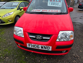 Used Hyundai Amica 2006 for sale - 76588664: Photo