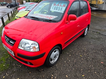 Used Hyundai Amica 2006 for sale - 76588664: Photo