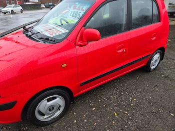 Used Hyundai Amica 2006 for sale - 76588664: Photo