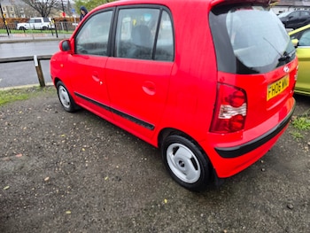 Used Hyundai Amica 2006 for sale - 76588664: Photo