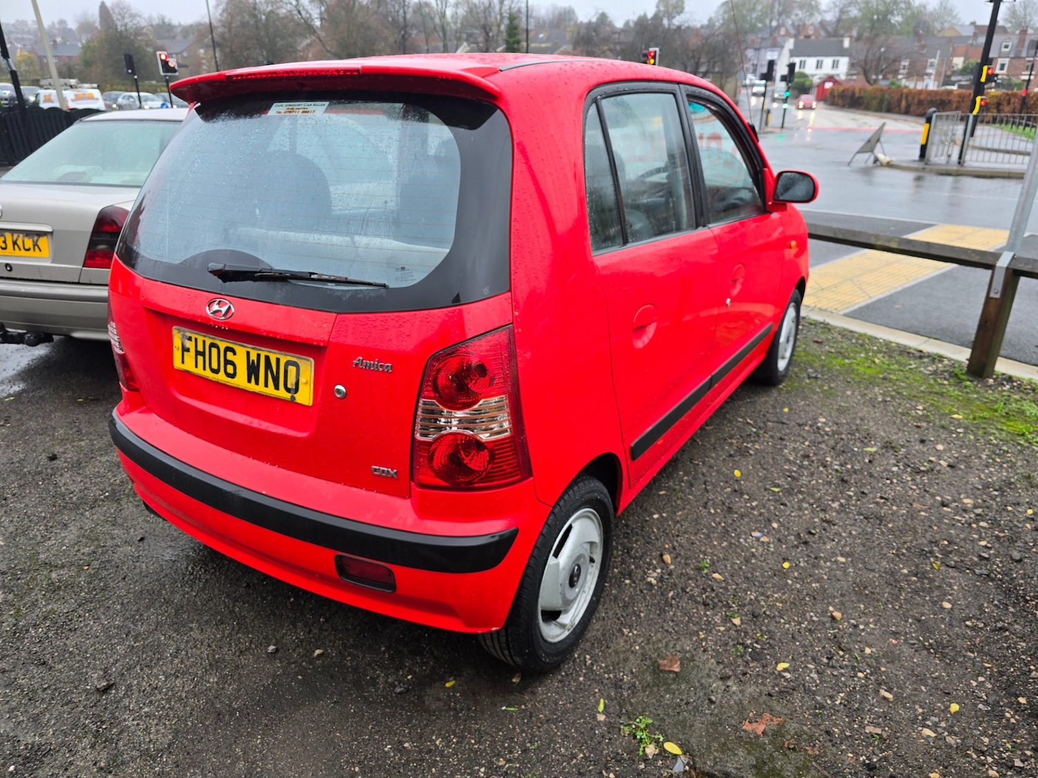 Used Hyundai Amica 2006 for sale - 76588664: Photo 6