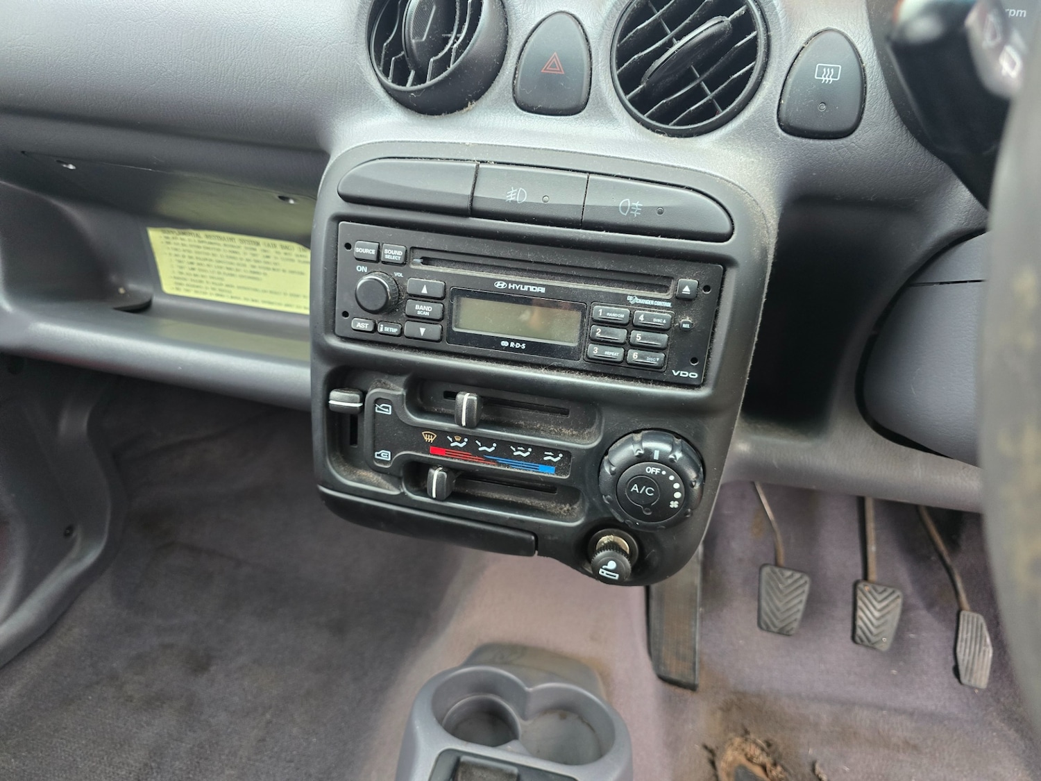 Used Hyundai Amica 2006 for sale - 76588664: Photo 9