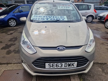 Used Ford B-MAX 2014 for sale - 78777082: Photo