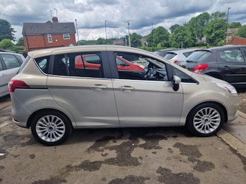 Used Ford B-MAX 2014 for sale - 78777082: Photo