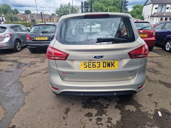 Used Ford B-MAX 2014 for sale - 78777082: Photo