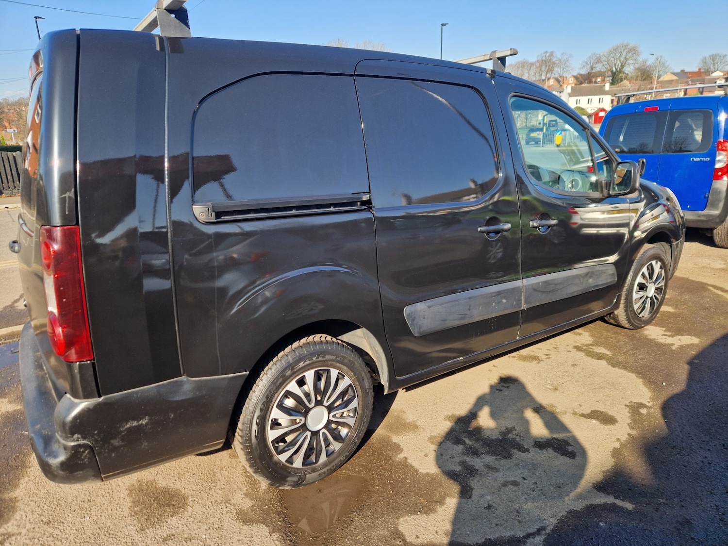 Used Citroen Berlingo 2012 for sale - 77743501: Photo 3