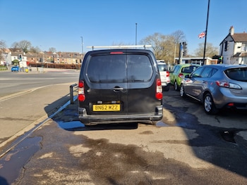 Used Citroen Berlingo 2012 for sale - 77743501: Photo