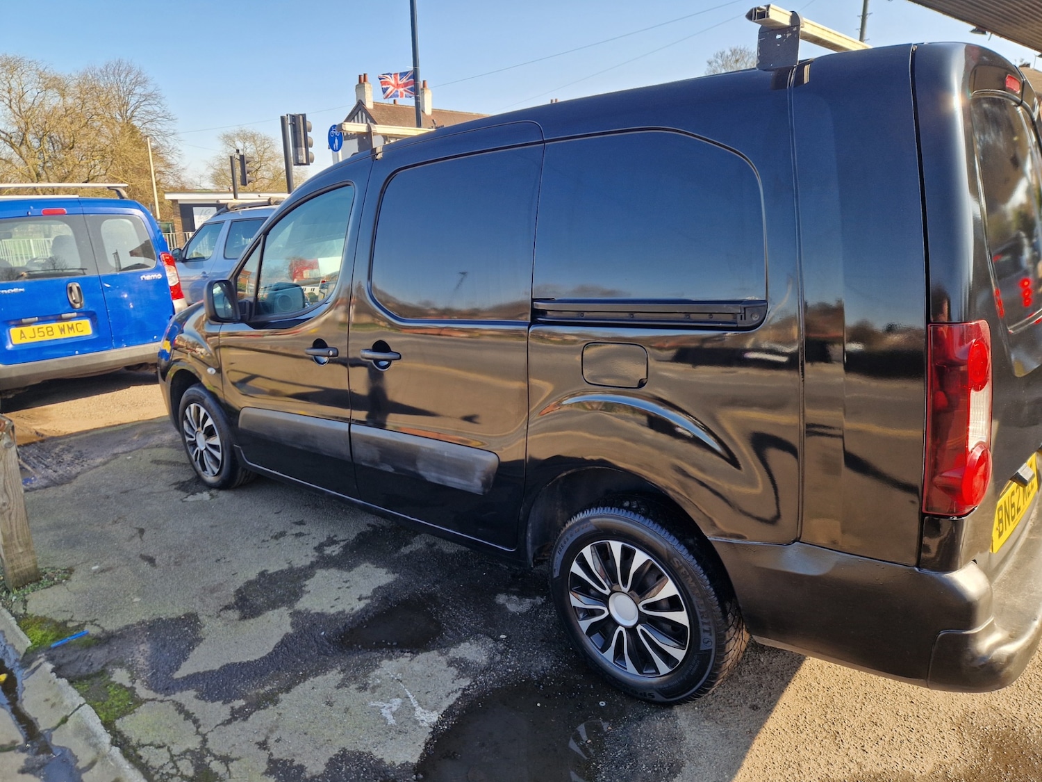 Used Citroen Berlingo 2012 for sale - 77743501: Photo 5