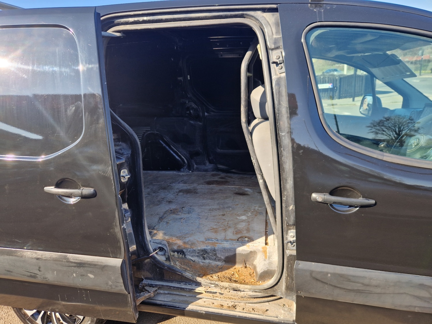 Used Citroen Berlingo 2012 for sale - 77743501: Photo 6