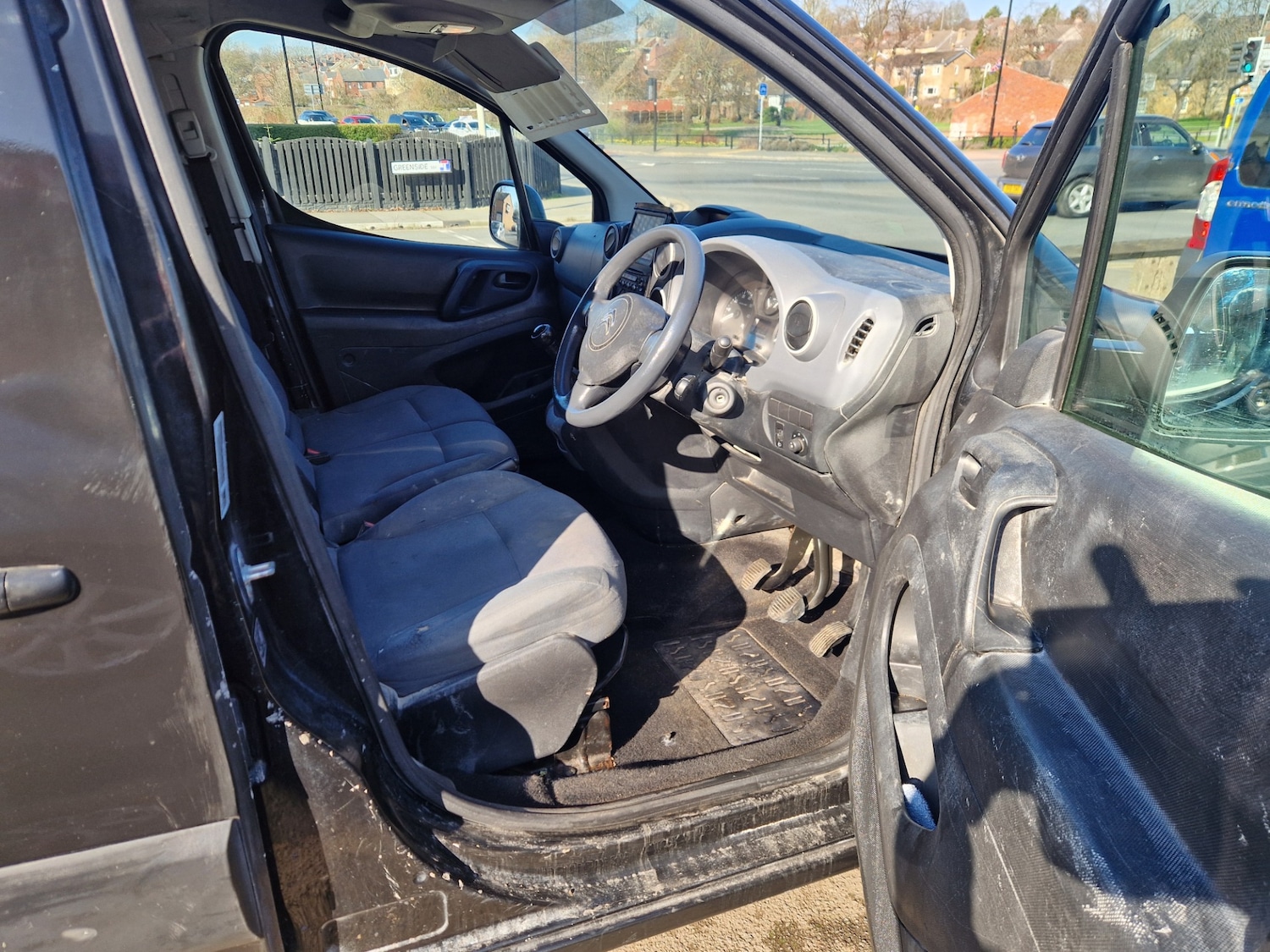 Used Citroen Berlingo 2012 for sale - 77743501: Photo 8