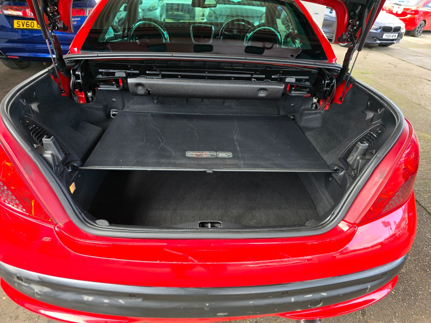 Vehicle 21