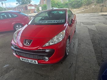 Used Peugeot 207 2008 for sale - 75582168: Photo