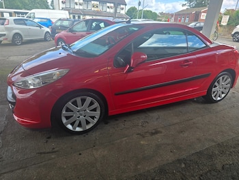 Used Peugeot 207 2008 for sale - 75582168: Photo