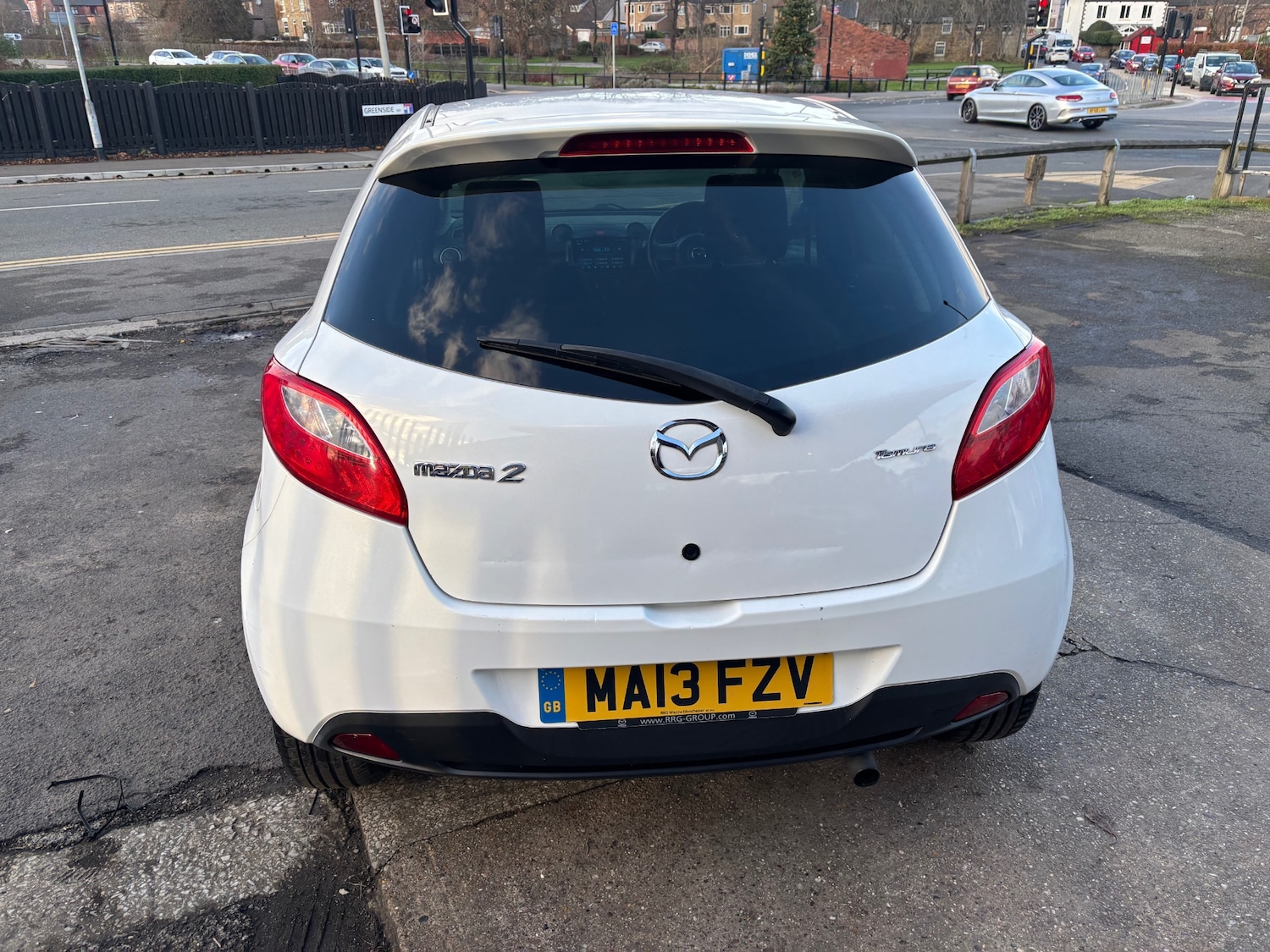 Used Mazda Mazda2 2013 for sale - 76905847: Photo 6