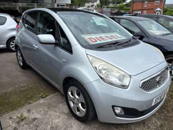 Used Kia Venga 2010 for sale - 74939547: Photo