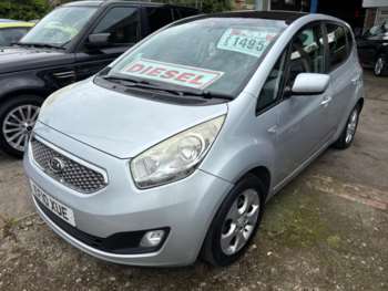 Used Kia Venga 2010 for sale - 74939547: Photo