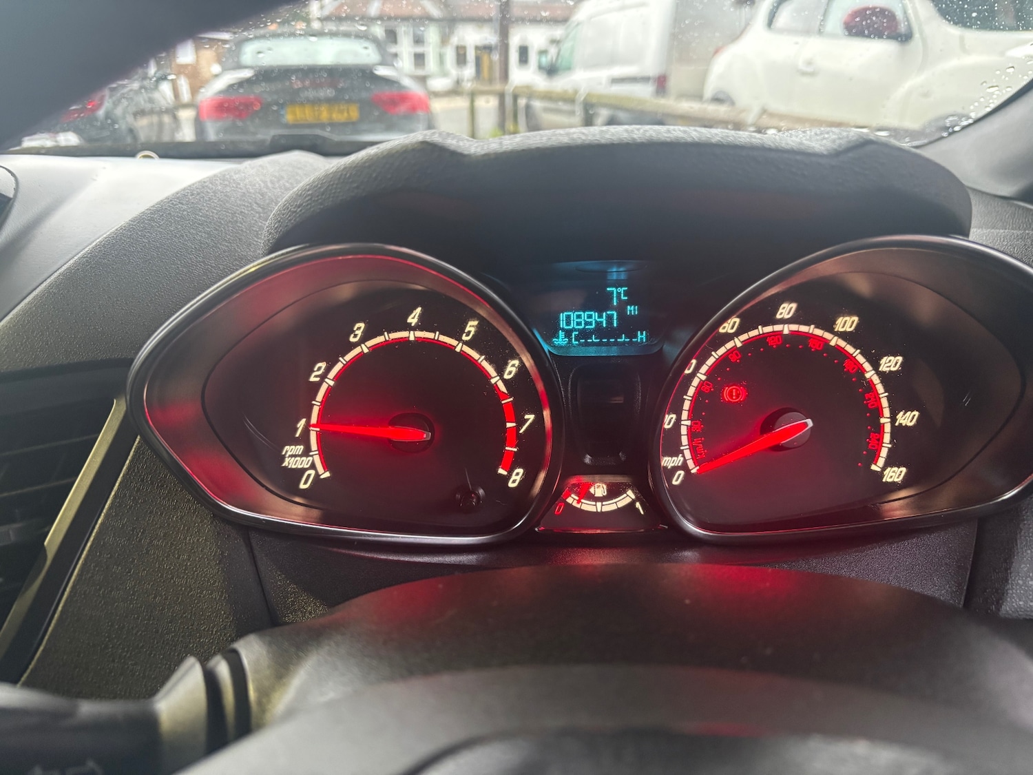 Used Ford Fiesta 2013 for sale - 77296950: Photo 13