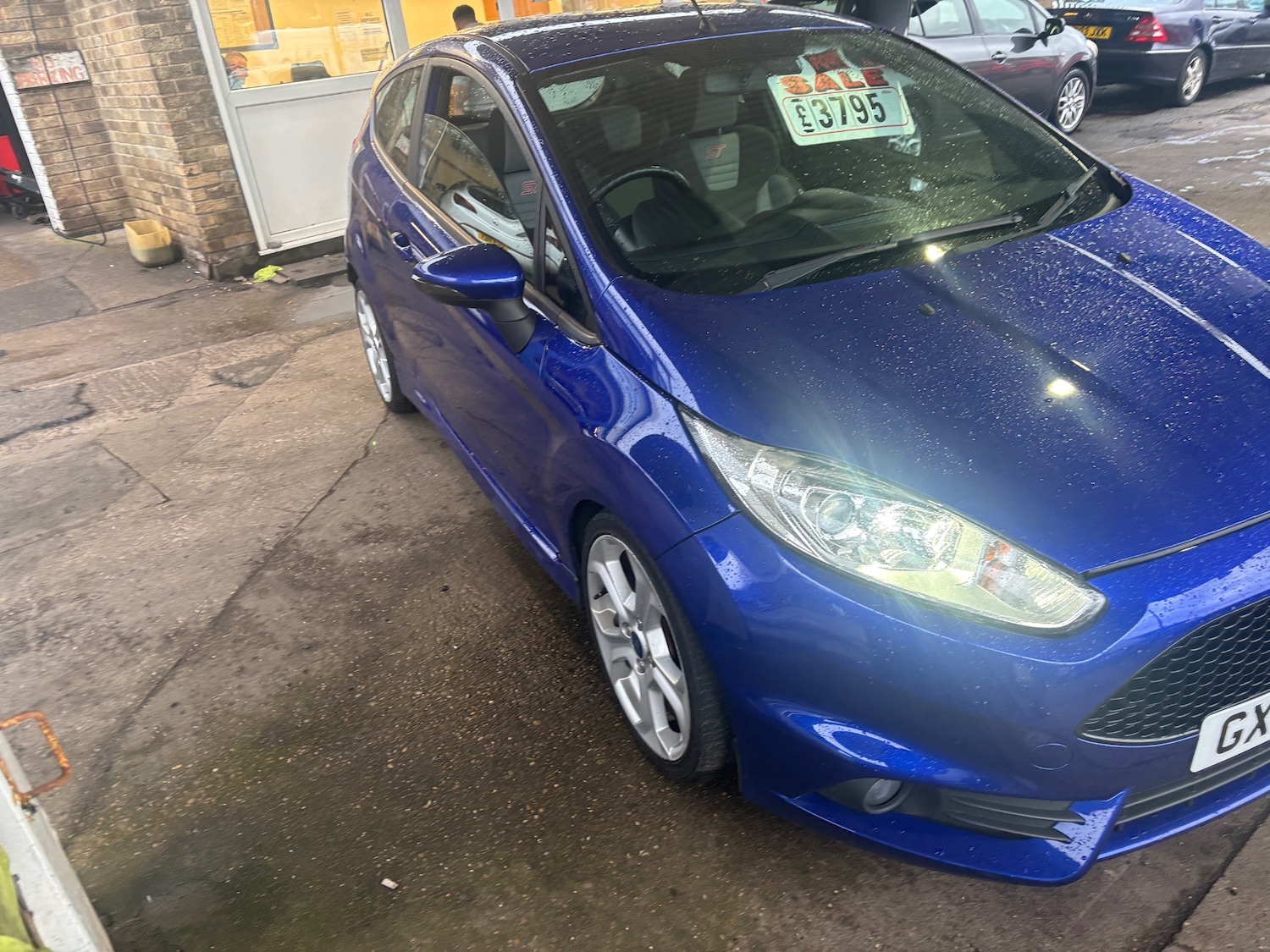 Used Ford Fiesta 2013 for sale - 77296950: Photo 2