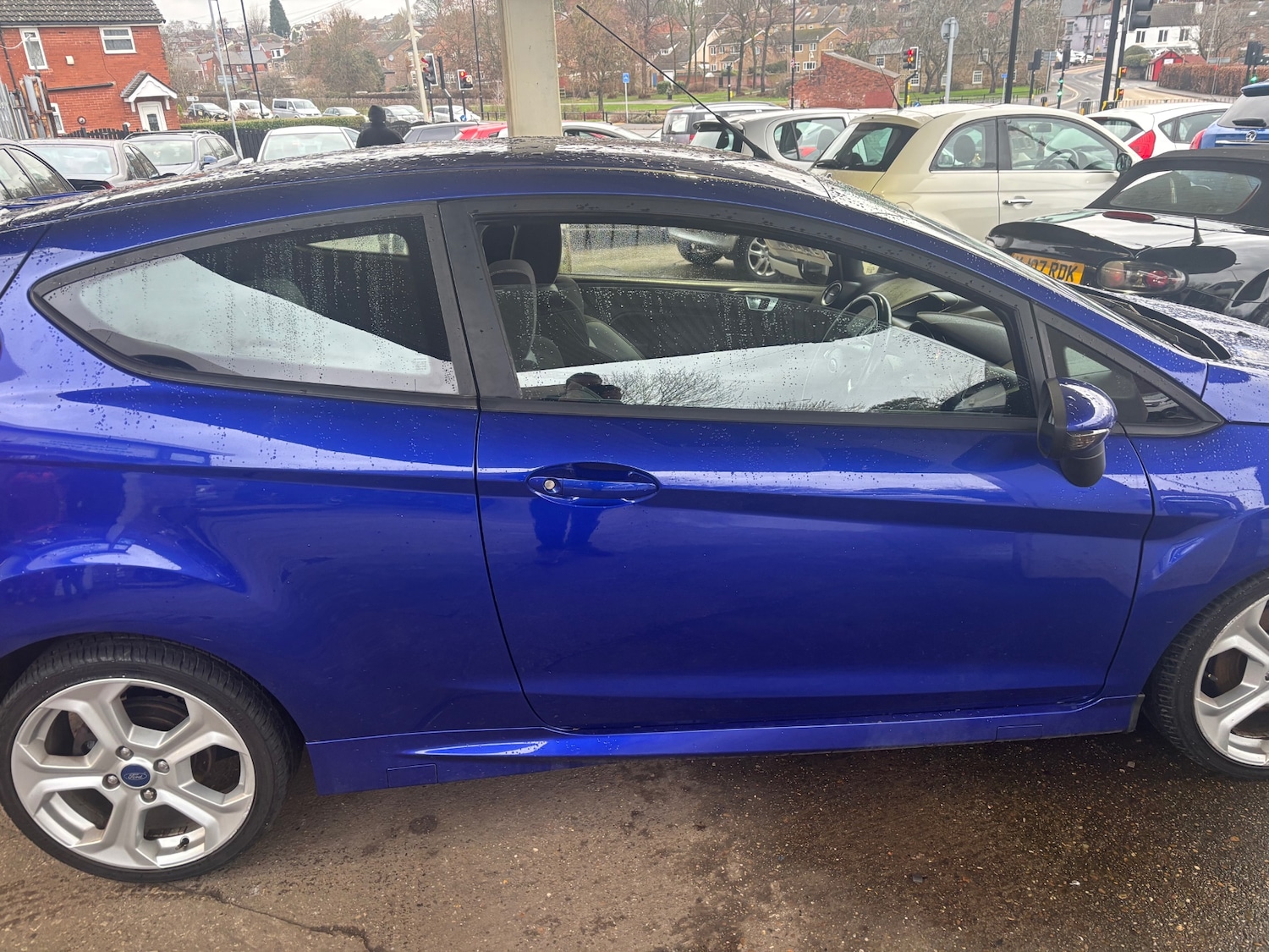 Used Ford Fiesta 2013 for sale - 77296950: Photo 8