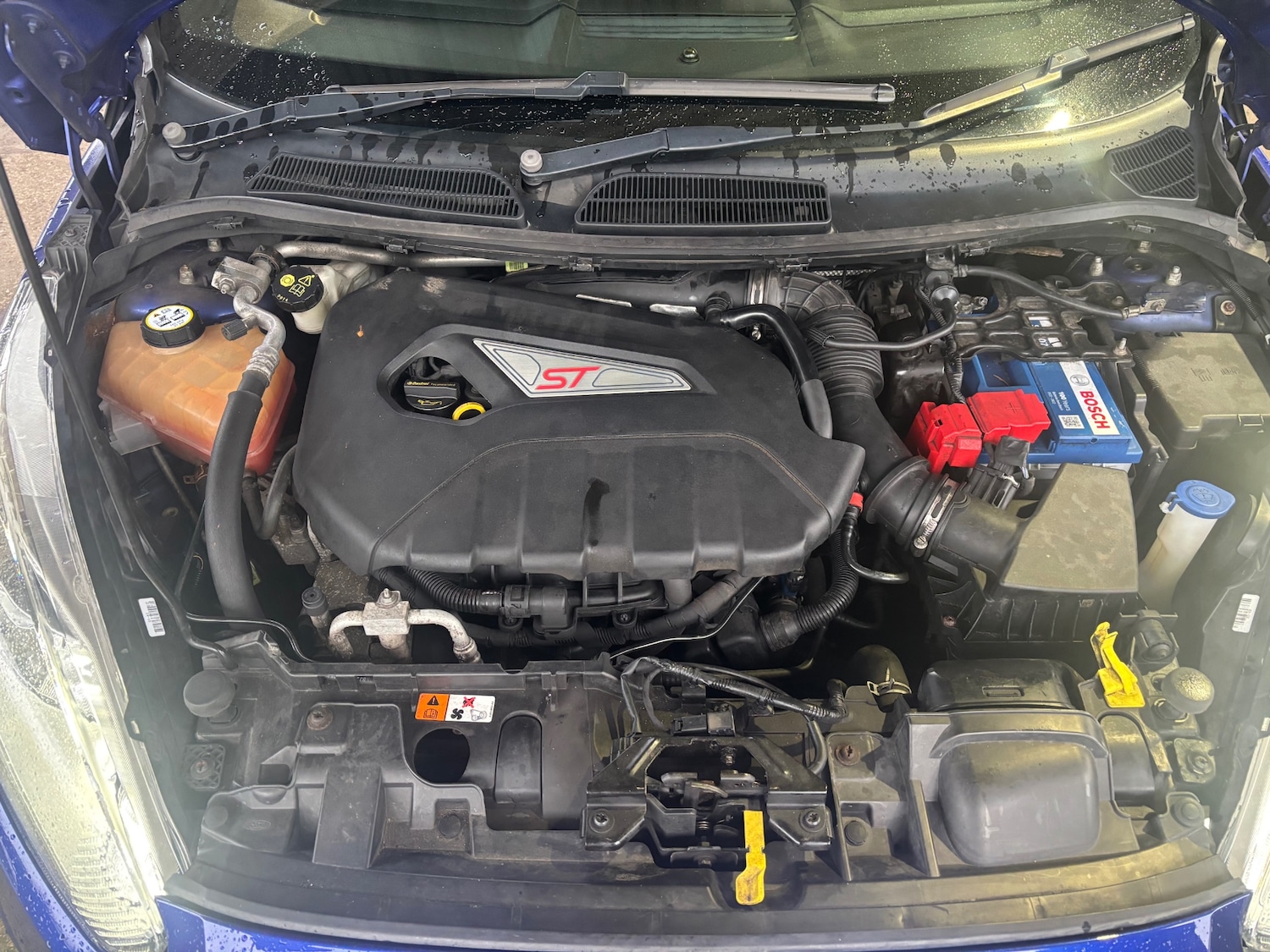 Used Ford Fiesta 2013 for sale - 77296950: Photo 9