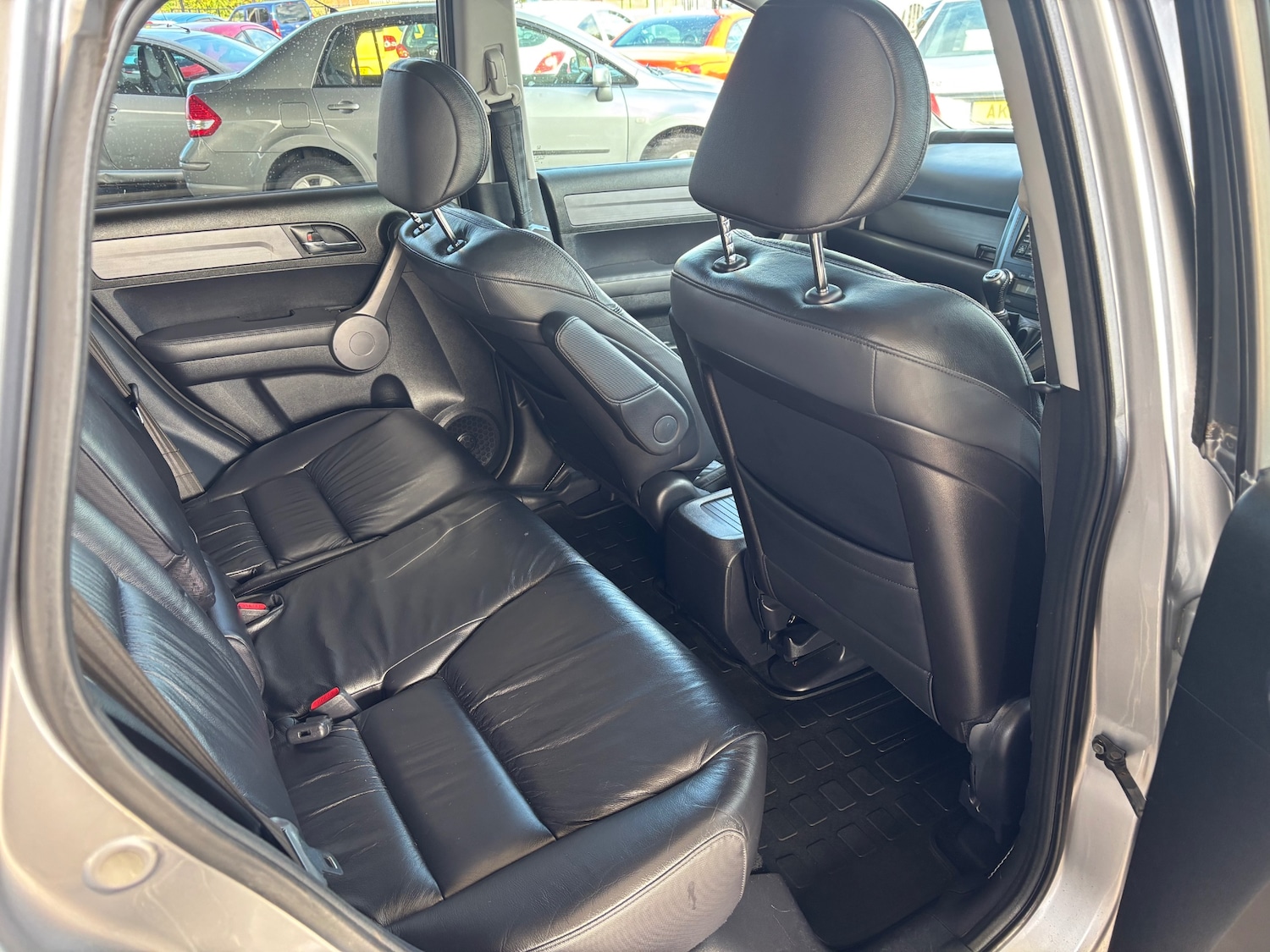 Vehicle 10