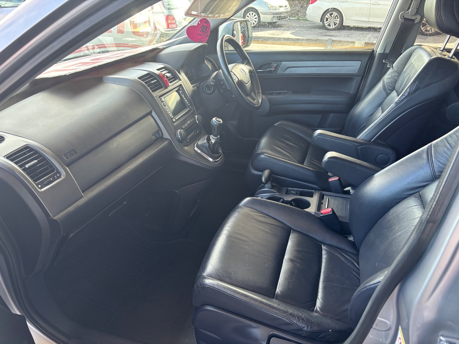 Vehicle 12