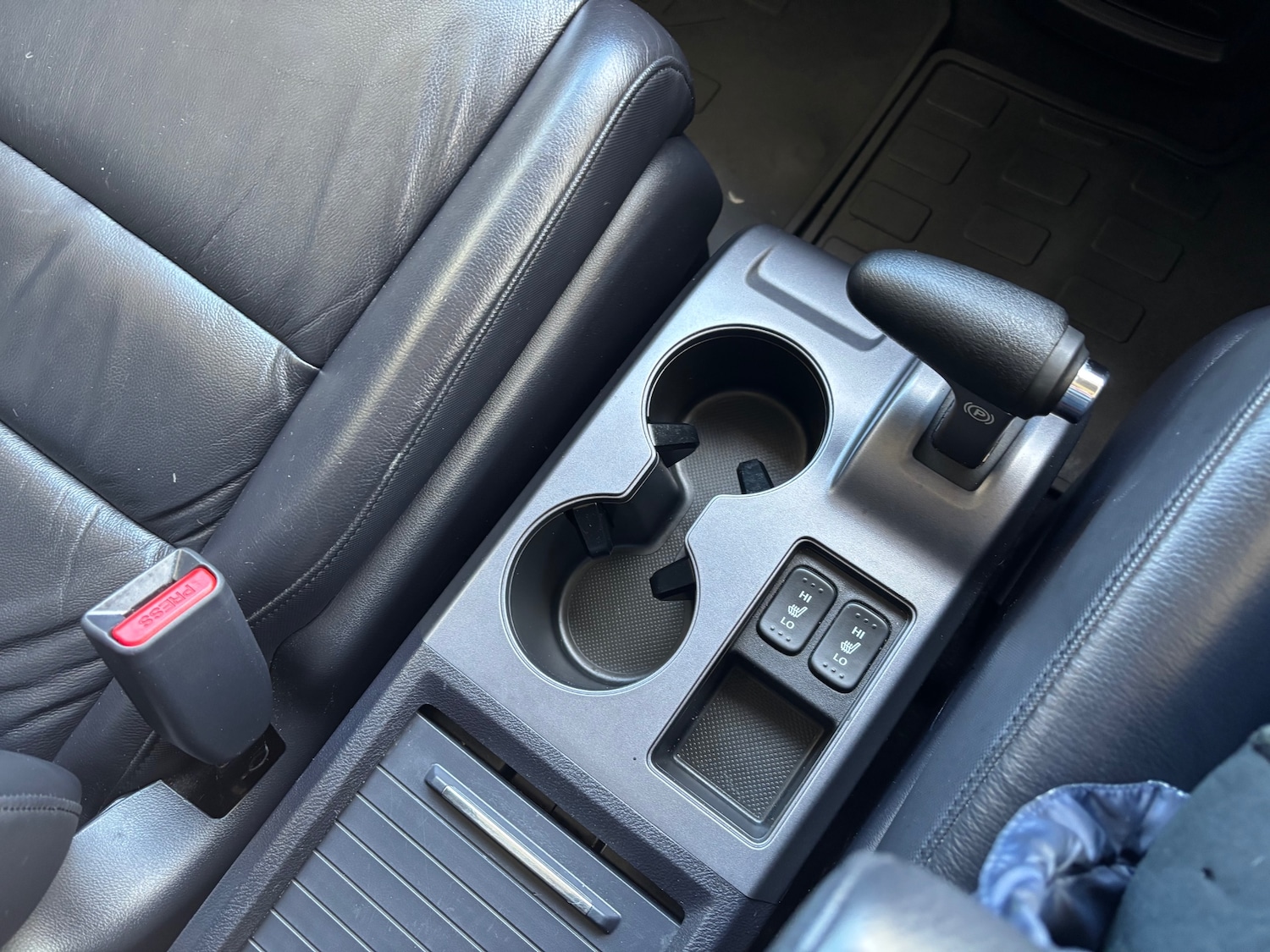 Vehicle 14