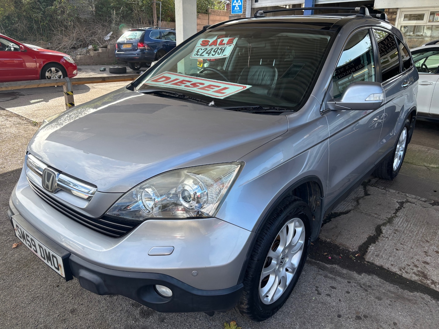 Vehicle 3