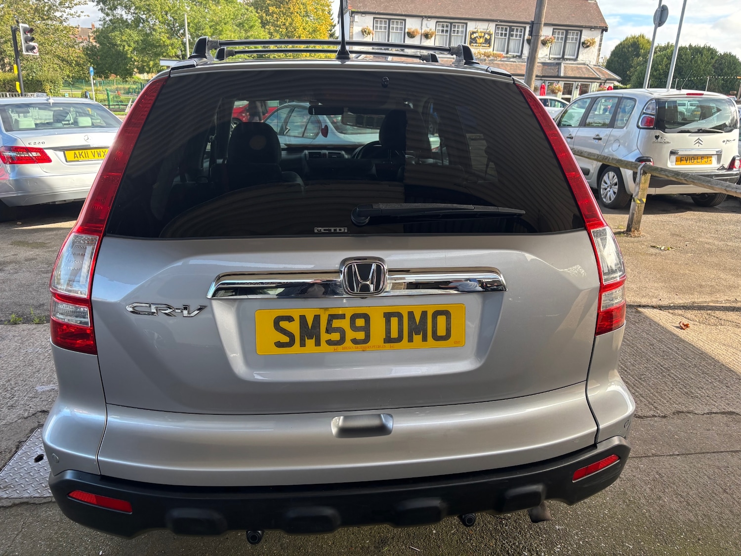 Vehicle 6