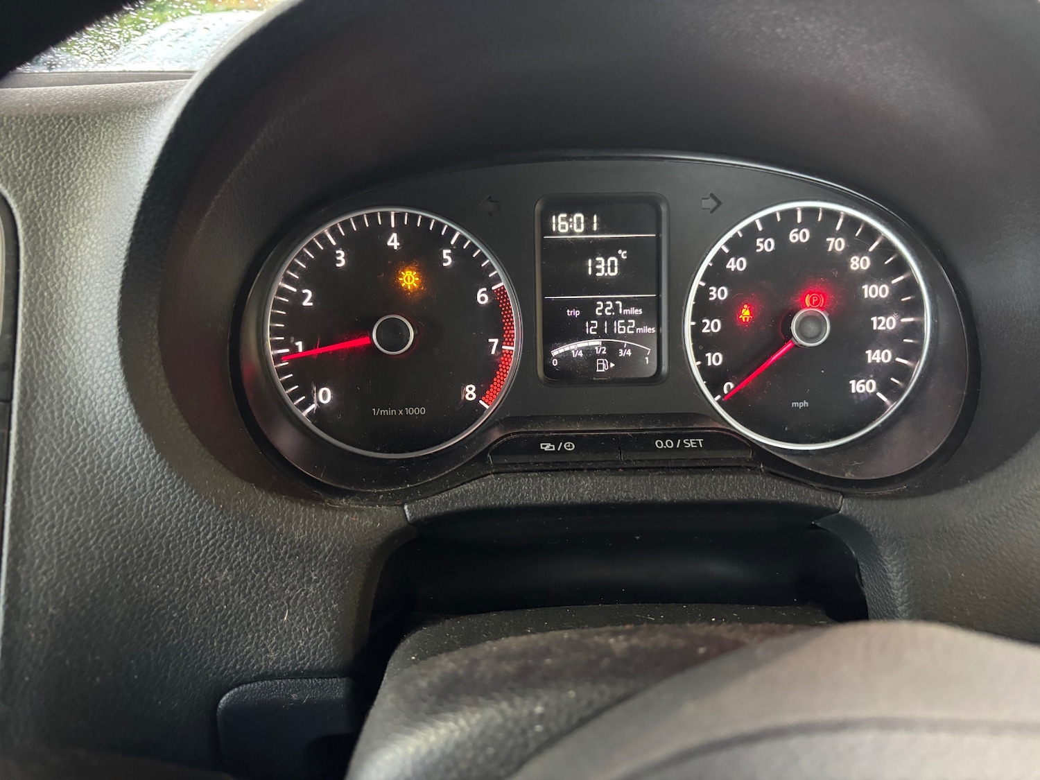 Used Volkswagen Polo 2013 for sale - 76877877: Photo 12