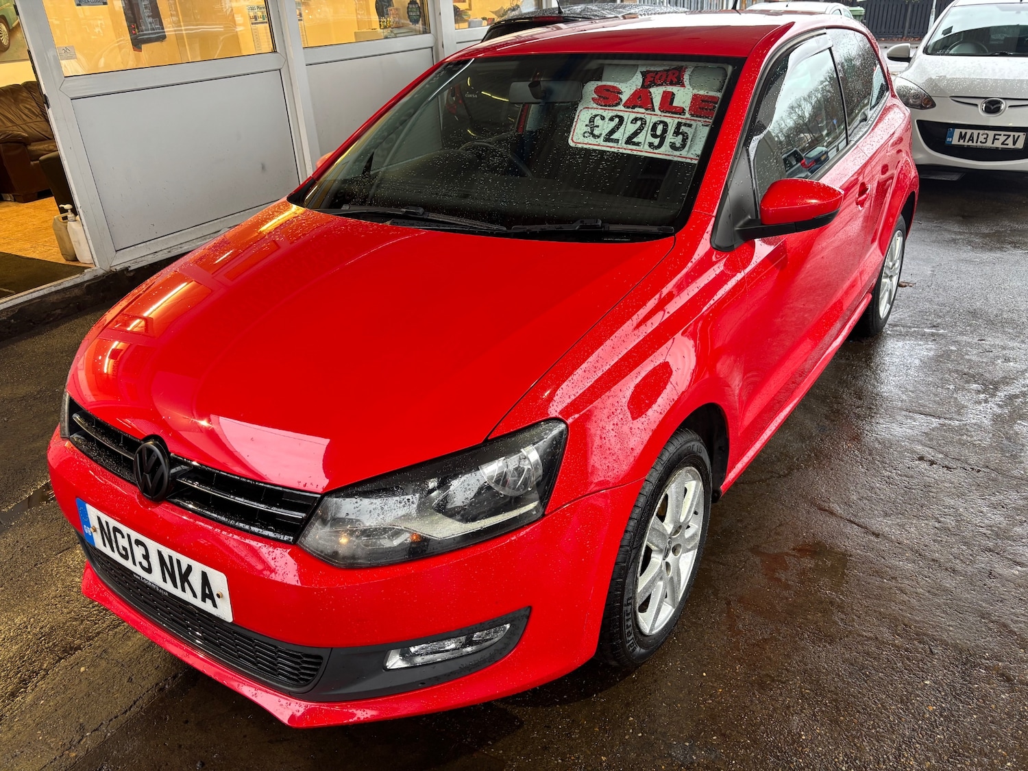 Used Volkswagen Polo 2013 for sale - 76877877: Photo 3