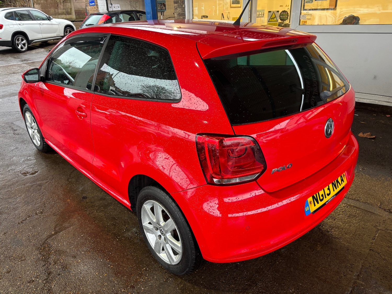 Used Volkswagen Polo 2013 for sale - 76877877: Photo 5