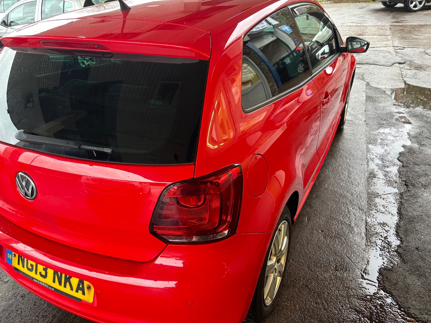 Used Volkswagen Polo 2013 for sale - 76877877: Photo 7