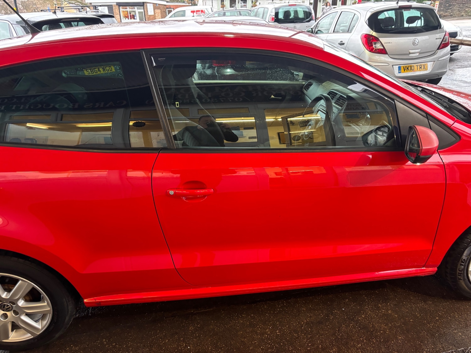 Used Volkswagen Polo 2013 for sale - 76877877: Photo 8