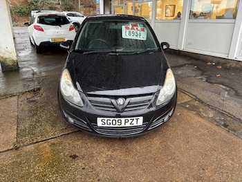 Vauxhall - Corsa
