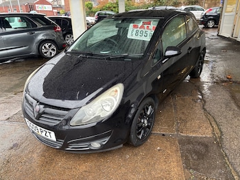 Used Vauxhall Corsa 2009 for sale - 76877999: Photo