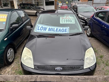 Used Ford Fiesta 2005 for sale - 79283117: Photo