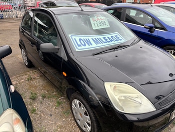 Used Ford Fiesta 2005 for sale - 79283117: Photo