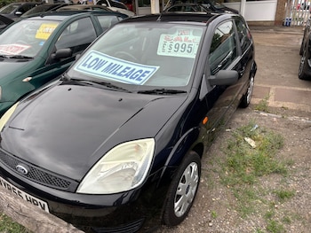 Used Ford Fiesta 2005 for sale - 79283117: Photo