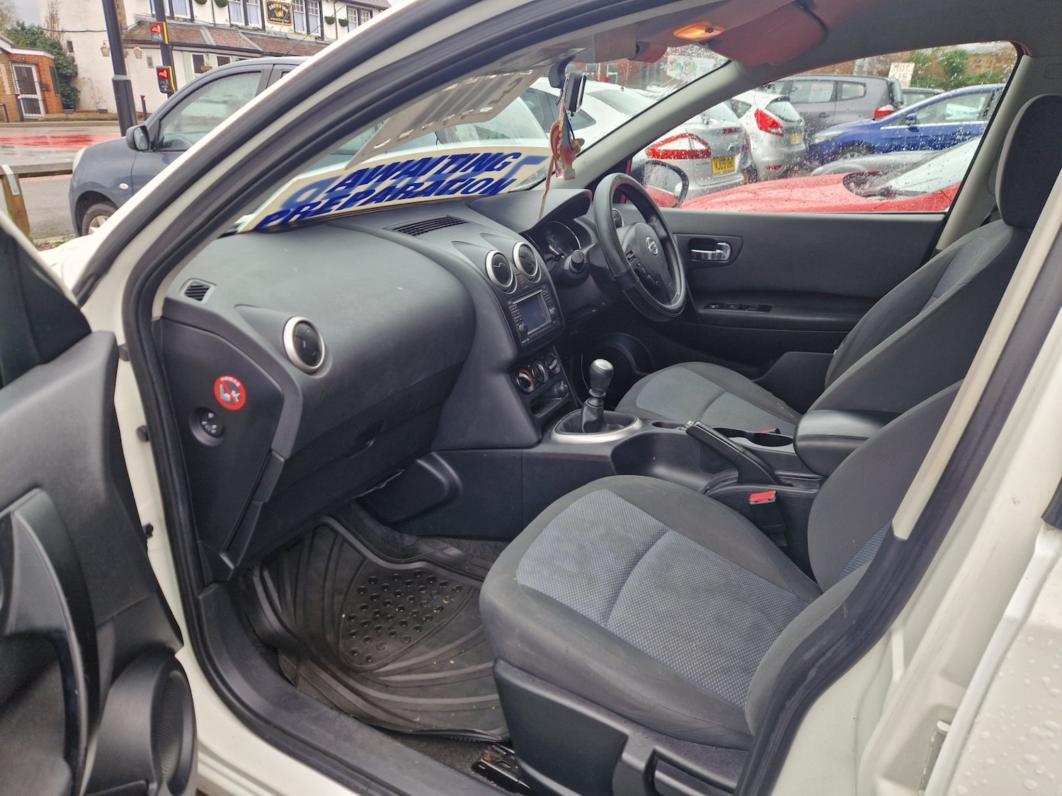 Used Nissan Qashqai+2 2012 for sale - 77568452: Photo 10