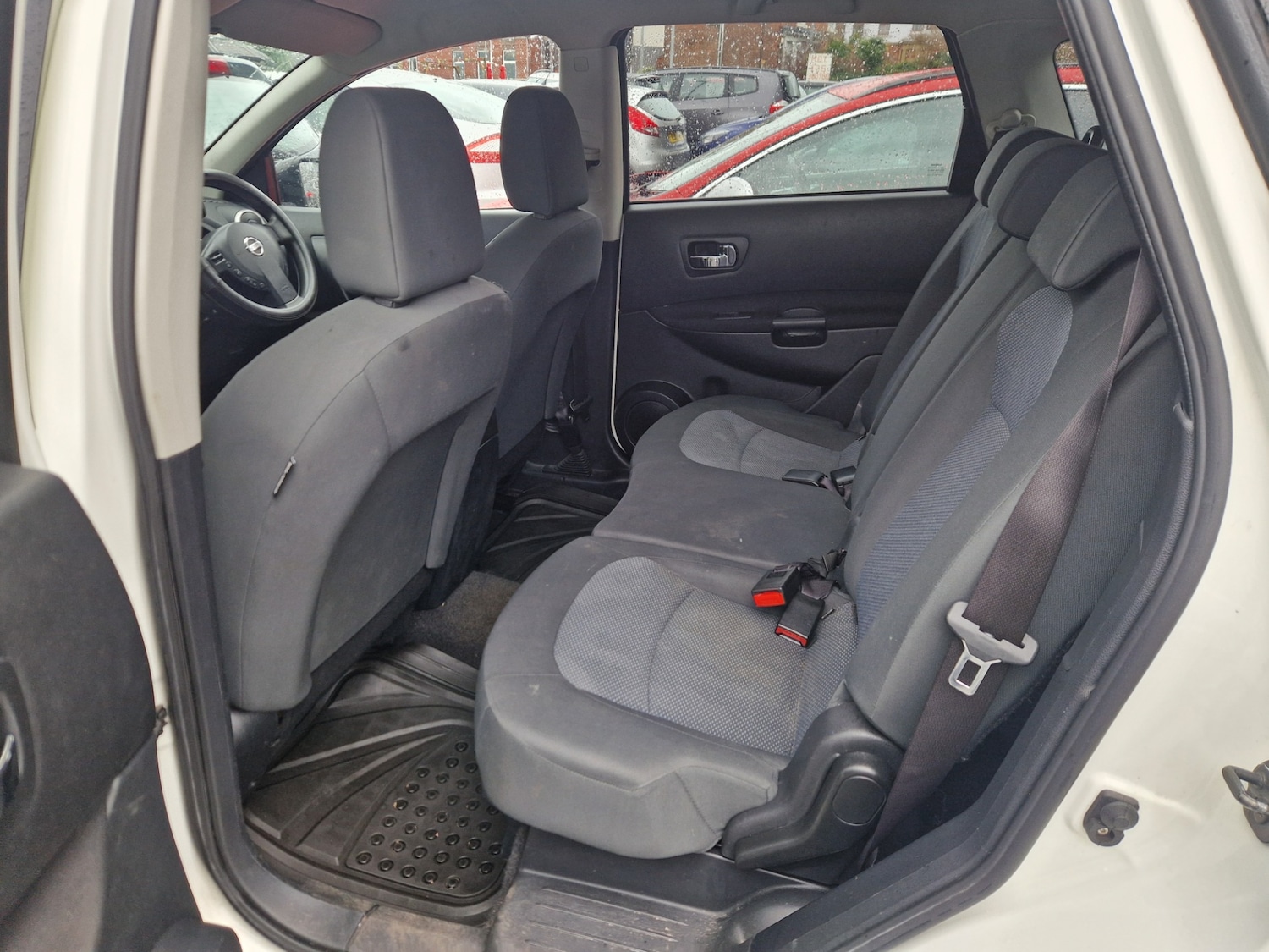 Used Nissan Qashqai+2 2012 for sale - 77568452: Photo 11