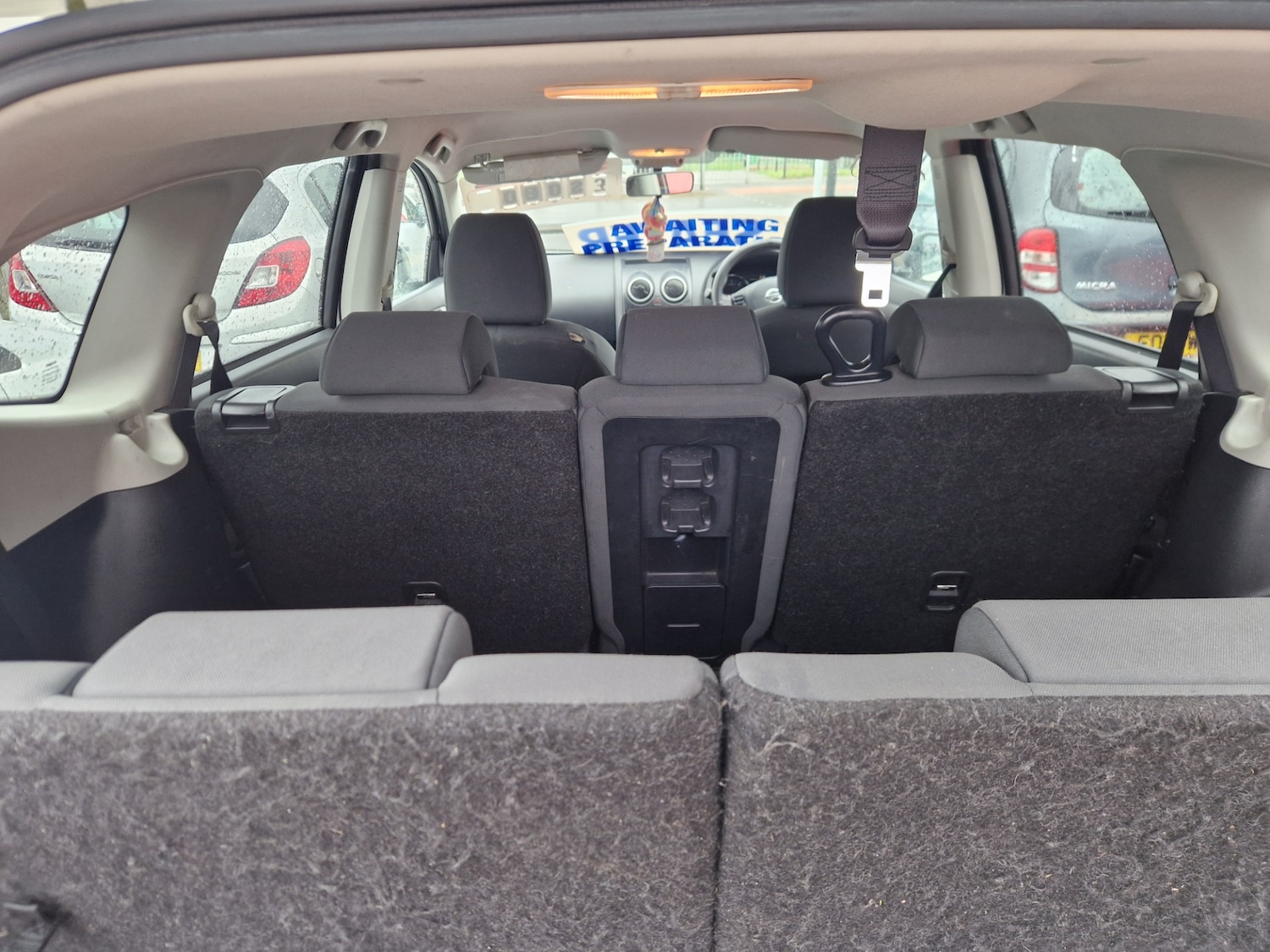 Used Nissan Qashqai+2 2012 for sale - 77568452: Photo 12