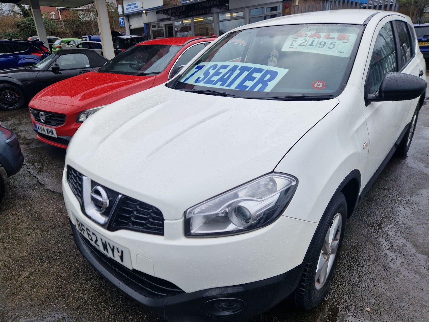 Used Nissan Qashqai+2 2012 for sale - 77568452: Photo 2
