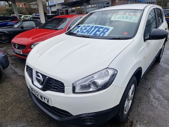 Used Nissan Qashqai+2 2012 for sale - 77568452: Photo