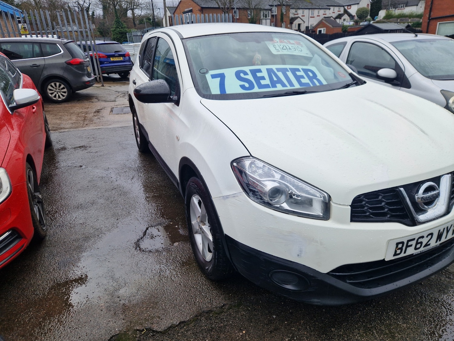 Used Nissan Qashqai+2 2012 for sale - 77568452: Photo 3