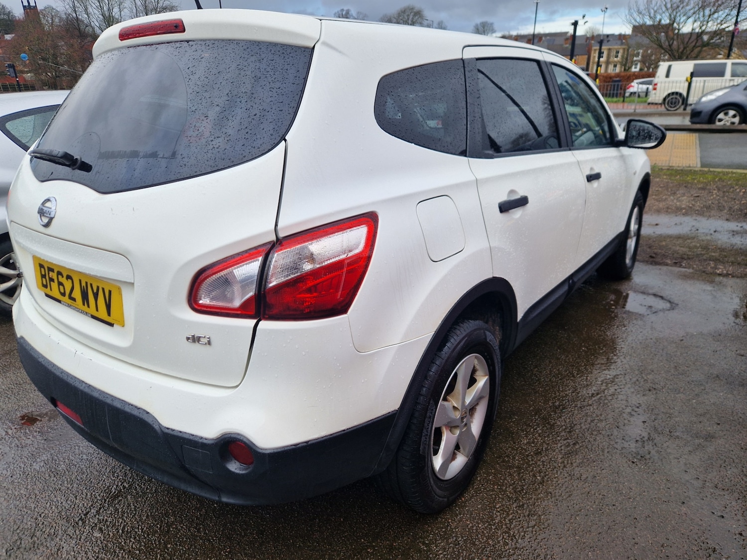 Used Nissan Qashqai+2 2012 for sale - 77568452: Photo 4