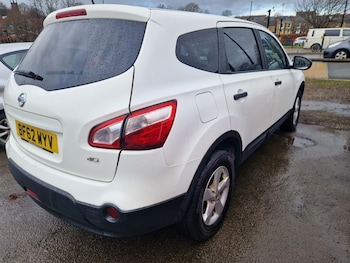 Used Nissan Qashqai+2 2012 for sale - 77568452: Photo