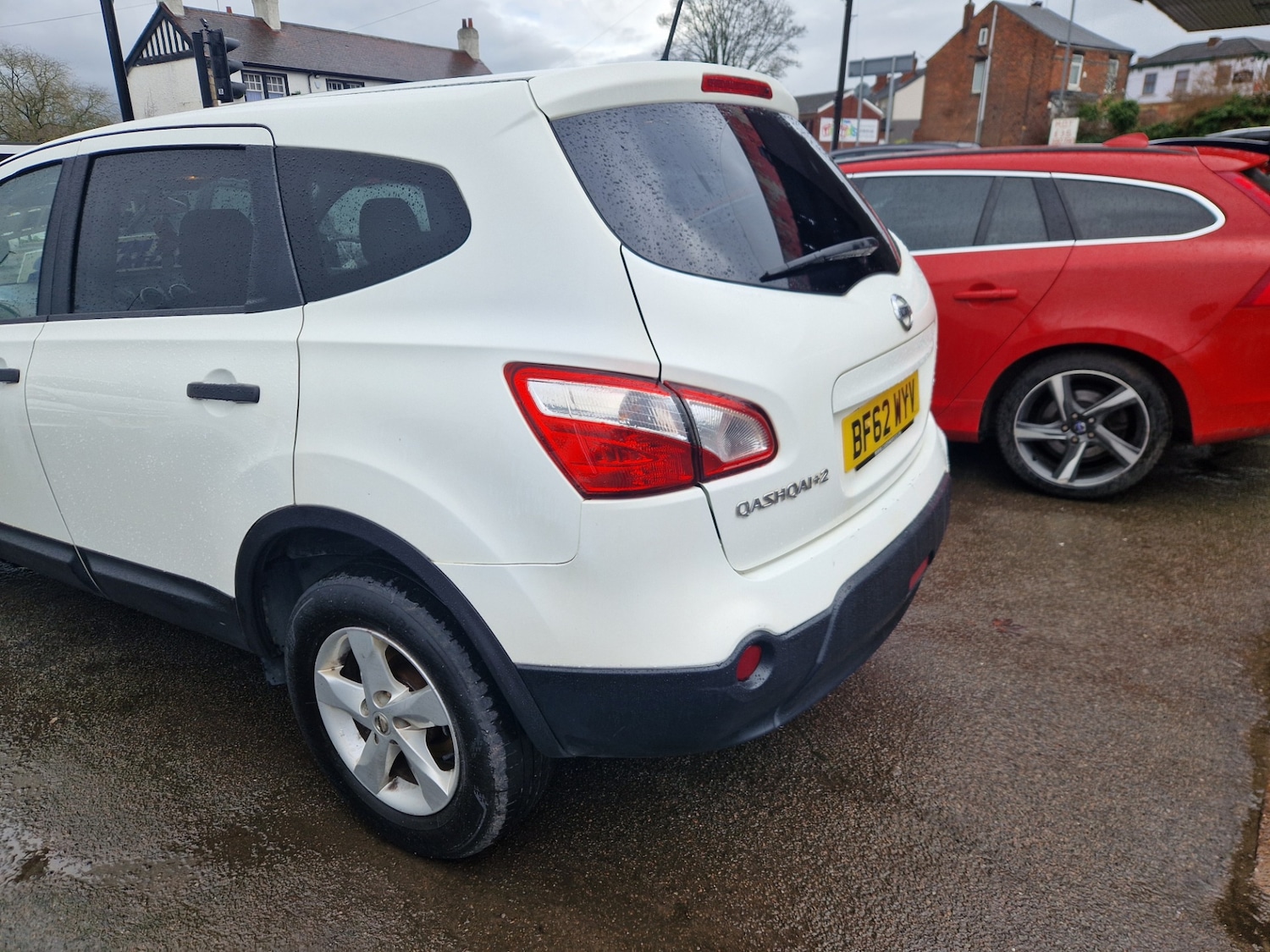 Used Nissan Qashqai+2 2012 for sale - 77568452: Photo 5