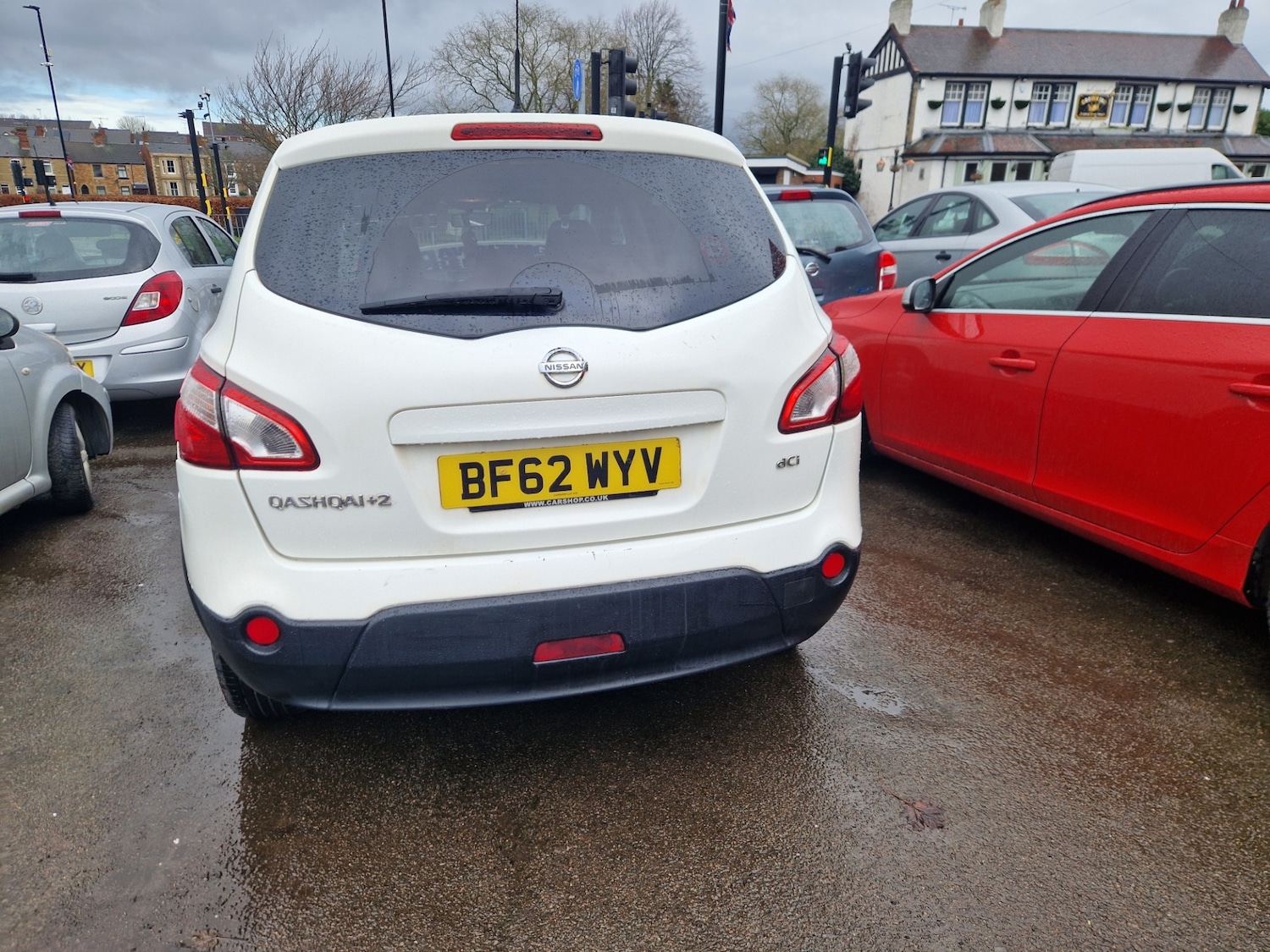 Used Nissan Qashqai+2 2012 for sale - 77568452: Photo 6