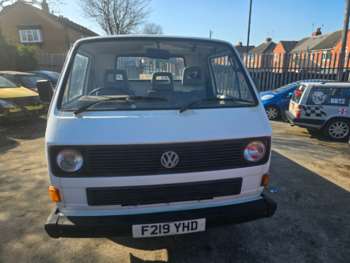 Used Volkswagen Transporter 1989 for sale - 74235211: Photo